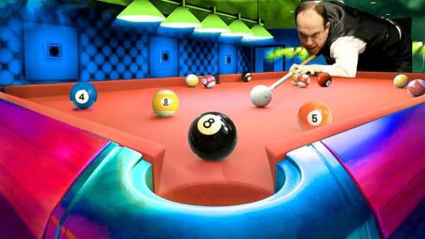 Real 8 Ball; Game Billiard: Bola Menembak 2020 screenshot 2