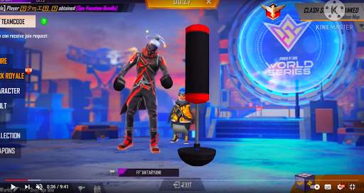 Skins For Free ff Fire free screenshot 2