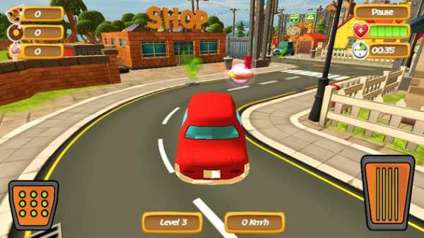 The Candy Car screenshot 6