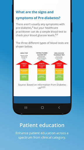 EMGuidance - Medicines Info screenshot 8