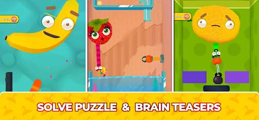 Worm out: Brain teaser games screenshot 6
