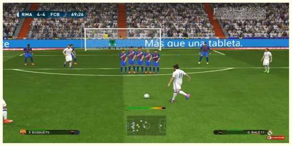 Vedeeplays For PES 17 screenshot 1