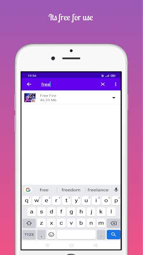 Simple ShareApp – apk share screenshot 3