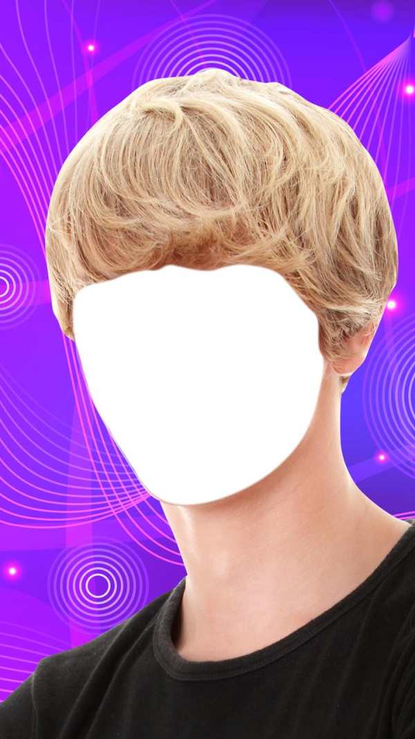 Boys Hairstyles Photo Editor screenshot 8