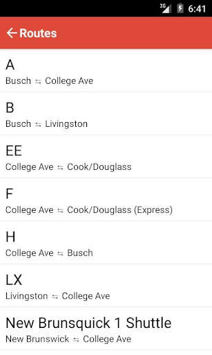 RU On Time? screenshot 2
