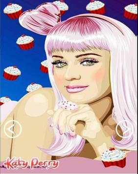 Katy Perry Wallpaper HD screenshot 5