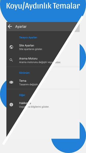 OK Tarayıcı screenshot 2