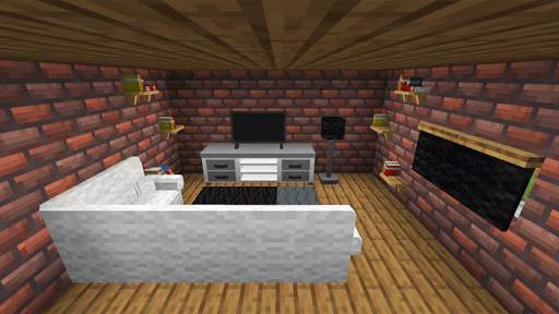 Furniture Mod for Minecraft PE screenshot 6