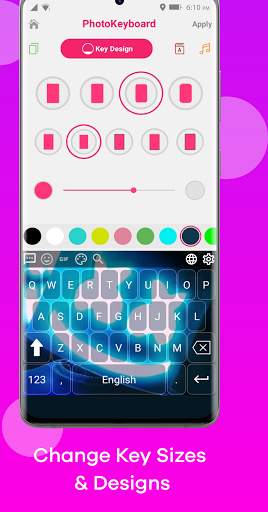 Smiley Emoji Keyboard: Photo Keyboard with Emojis screenshot 3
