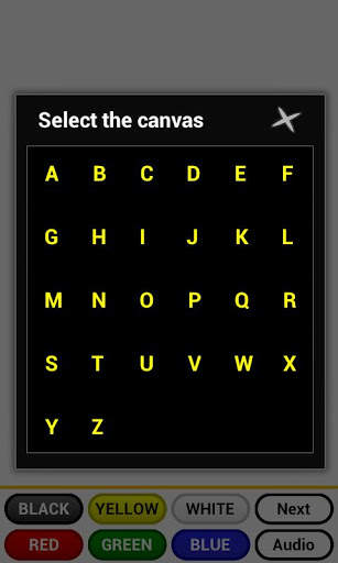 Learning ABC with fun (☺) screenshot 7