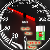 Speedo Meter Charger prank icon