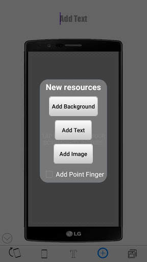 Screenshot App Design Generator screenshot 3