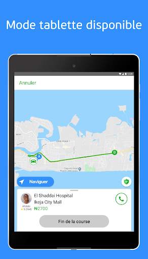 inDriver: Trajets à vos prix screenshot 1