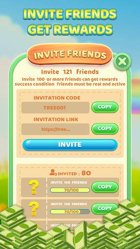 Tree For Money - Tap to Go and Grow screenshot 5