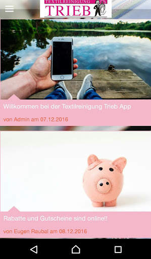Stuttgart Textilreinigung screenshot 11