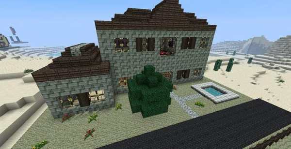 Best Mansions of Minecraft screenshot 4