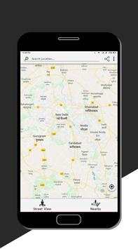 GPS Map screenshot 1