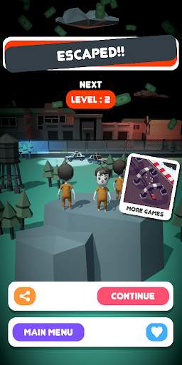 Prison Escape Plan screenshot 4