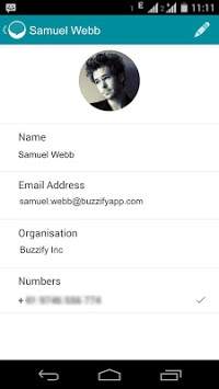 Buzzify - Missed Call Alert screenshot 8