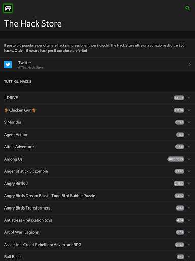 The Hack Store screenshot 3