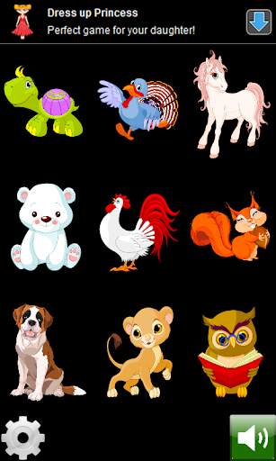Animals World for kids screenshot 15