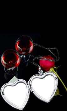Dual Photo Love Locket screenshot 4