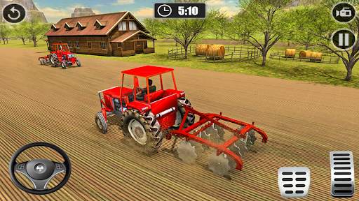 Organic Mega Harvesting Game screenshot 11
