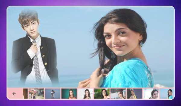 Click With Kajal Aggarwal screenshot 2