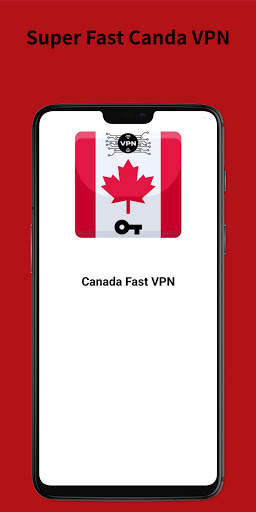 Canada VPN - Free Proxy & Secure VPN screenshot 1