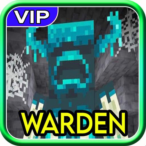 Warden Craft Mod for Minecraft PE 7.0