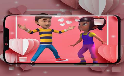 Rudra Love Maira Game -Rudra Make Line With Magic screenshot 3