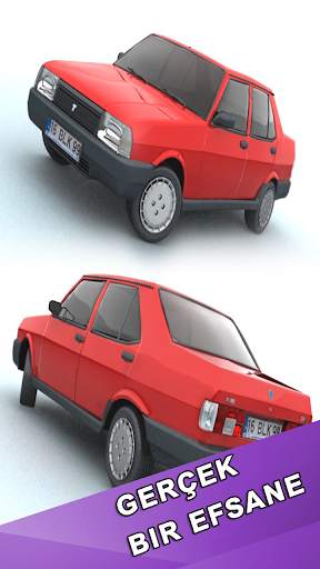 Şahin Parking(Turkish Car) स्क्रीनशॉट 2