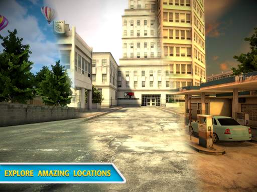 Real Car Parking Simulator 16 screenshot 10
