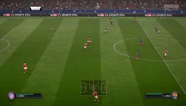 Guide of FIFA 17 screenshot 1