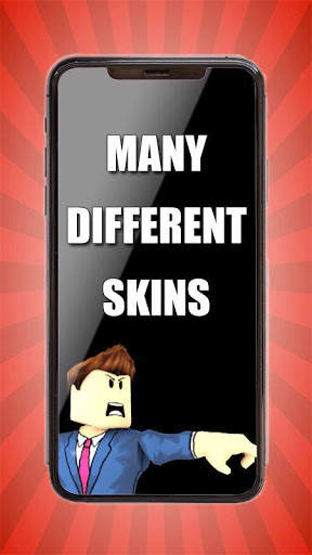 HD Skins For Roblox screenshot 1