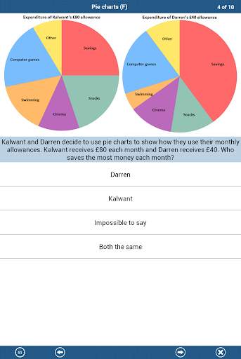 GCSE Maths Stats Revision Lite screenshot 21
