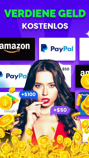 FUN MONEY: Spielen & Verdienen screenshot 2