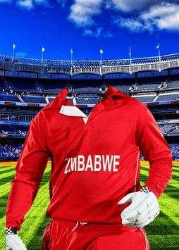 Cricket Photo Suit Editor screenshot 1