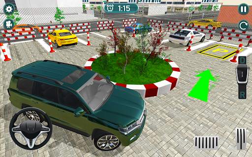 Best Extreme Car Parking Games:Car Drive Simulator screenshot 2