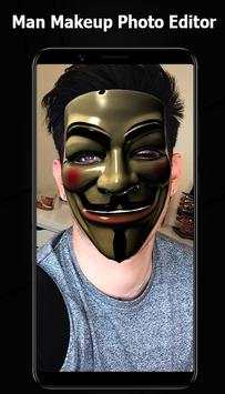 Man Makeup screenshot 4