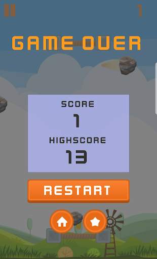 Bouncing Panda : Free Tap Game screenshot 3