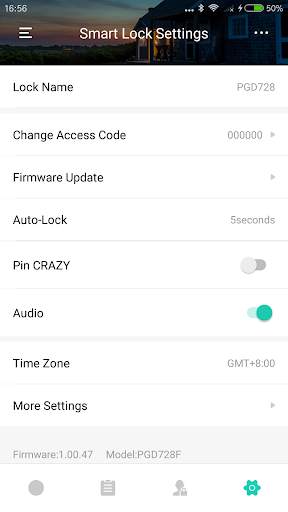PIN Genie Smart Lock 6 تصوير الشاشة