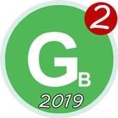 GB Latest Version Whatts app icon