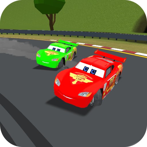 McQueen Drift Cars 3 - Super C icon