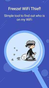 Block WiFi Freeloader screenshot 1