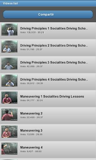 Learn how to drive screenshot 3