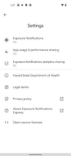 AlohaSafe Alert screenshot 4