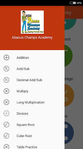 Abacus Champs Academy Brain Gym screenshot 2