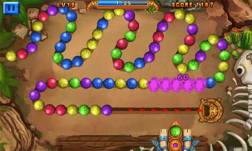Marble Legend screenshot 5