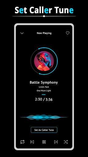 Set Caller Tune : New Ringtone 2020 screenshot 4